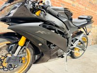 USED 2010 10 YAMAHA R6 YZF Akrapovic Exhaust