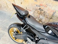 USED 2010 10 YAMAHA R6 YZF Akrapovic Exhaust