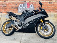 USED 2010 10 YAMAHA R6 YZF Akrapovic Exhaust