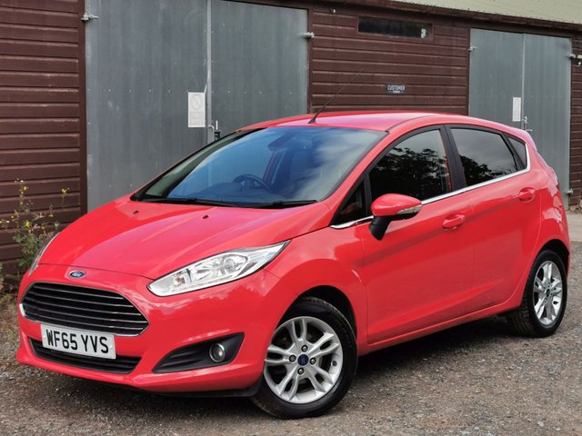 View our FORD FIESTA
