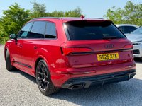 USED 2025 25 AUDI Q7 3.0 TDI V6 Black Edition SUV 5dr Diesel Tiptronic quattro Euro 6 (s/s) (286 ps) 