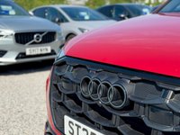 USED 2025 25 AUDI Q7 3.0 TDI V6 Black Edition SUV 5dr Diesel Tiptronic quattro Euro 6 (s/s) (286 ps) 