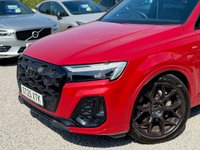 USED 2025 25 AUDI Q7 3.0 TDI V6 Black Edition SUV 5dr Diesel Tiptronic quattro Euro 6 (s/s) (286 ps) 