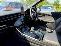 USED 2025 25 AUDI Q7 3.0 TDI V6 Black Edition SUV 5dr Diesel Tiptronic quattro Euro 6 (s/s) (286 ps) 
