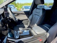 USED 2025 25 AUDI Q7 3.0 TDI V6 Black Edition SUV 5dr Diesel Tiptronic quattro Euro 6 (s/s) (286 ps) 