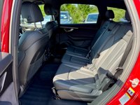 USED 2025 25 AUDI Q7 3.0 TDI V6 Black Edition SUV 5dr Diesel Tiptronic quattro Euro 6 (s/s) (286 ps) 