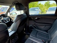 USED 2025 25 AUDI Q7 3.0 TDI V6 Black Edition SUV 5dr Diesel Tiptronic quattro Euro 6 (s/s) (286 ps) 