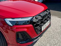 USED 2025 25 AUDI Q7 3.0 TDI V6 Black Edition SUV 5dr Diesel Tiptronic quattro Euro 6 (s/s) (286 ps) 
