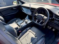 USED 2025 25 AUDI Q7 3.0 TDI V6 Black Edition SUV 5dr Diesel Tiptronic quattro Euro 6 (s/s) (286 ps) 