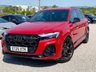 USED 2025 25 AUDI Q7 3.0 TDI V6 Black Edition SUV 5dr Diesel Tiptronic quattro Euro 6 (s/s) (286 ps) 
