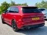 USED 2025 25 AUDI Q7 3.0 TDI V6 Black Edition SUV 5dr Diesel Tiptronic quattro Euro 6 (s/s) (286 ps) 
