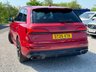 USED 2025 25 AUDI Q7 3.0 TDI V6 Black Edition SUV 5dr Diesel Tiptronic quattro Euro 6 (s/s) (286 ps) 