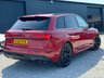 USED 2025 25 AUDI Q7 3.0 TDI V6 Black Edition SUV 5dr Diesel Tiptronic quattro Euro 6 (s/s) (286 ps) 