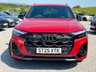 USED 2025 25 AUDI Q7 3.0 TDI V6 Black Edition SUV 5dr Diesel Tiptronic quattro Euro 6 (s/s) (286 ps) 