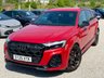 USED 2025 25 AUDI Q7 3.0 TDI V6 Black Edition SUV 5dr Diesel Tiptronic quattro Euro 6 (s/s) (286 ps) 