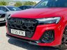USED 2025 25 AUDI Q7 3.0 TDI V6 Black Edition SUV 5dr Diesel Tiptronic quattro Euro 6 (s/s) (286 ps) 