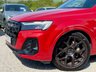 USED 2025 25 AUDI Q7 3.0 TDI V6 Black Edition SUV 5dr Diesel Tiptronic quattro Euro 6 (s/s) (286 ps) 