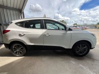 USED 2014 14 HYUNDAI IX35 1.7 CRDi SE SUV 5dr Diesel Manual Euro 5 (s/s) (115 ps) FRESH SERVICE 2 PRE OWNERS