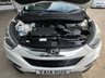 USED 2014 14 HYUNDAI IX35 1.7 CRDi SE SUV 5dr Diesel Manual Euro 5 (s/s) (115 ps) FRESH SERVICE 2 PRE OWNERS