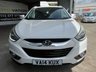 USED 2014 14 HYUNDAI IX35 1.7 CRDi SE SUV 5dr Diesel Manual Euro 5 (s/s) (115 ps) FRESH SERVICE 2 PRE OWNERS