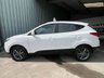 USED 2014 14 HYUNDAI IX35 1.7 CRDi SE SUV 5dr Diesel Manual Euro 5 (s/s) (115 ps) FRESH SERVICE 2 PRE OWNERS