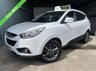 USED 2014 14 HYUNDAI IX35 1.7 CRDi SE SUV 5dr Diesel Manual Euro 5 (s/s) (115 ps) FRESH SERVICE 2 PRE OWNERS