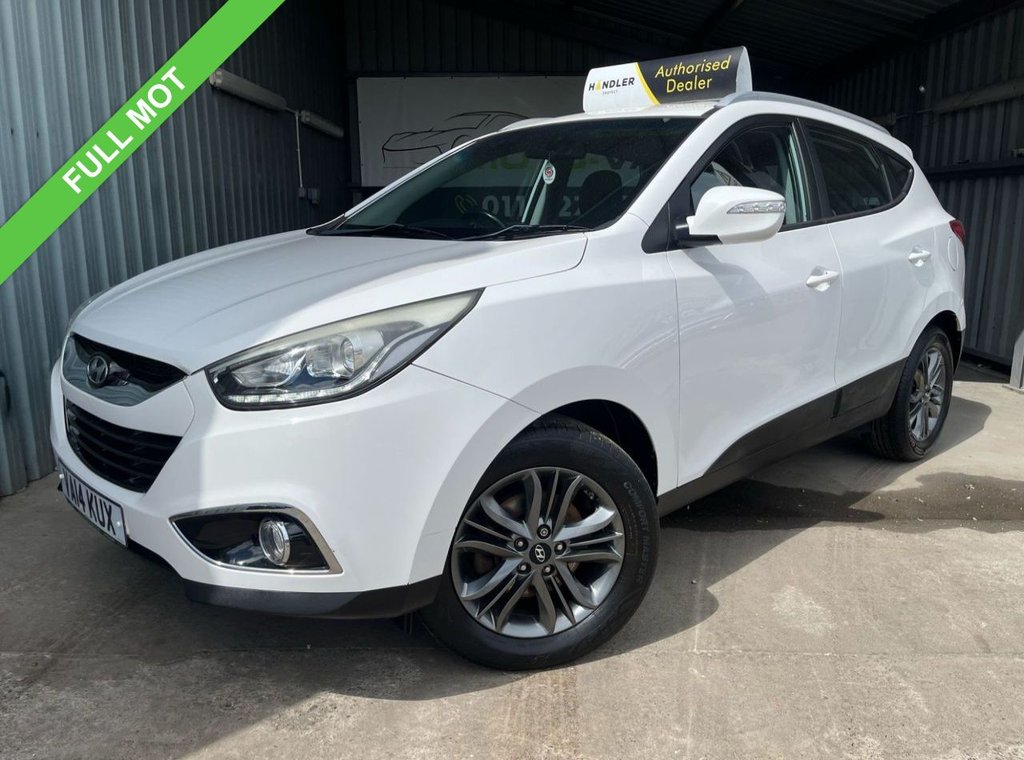 Hyundai Ix35