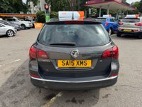 USED 2015 15 VAUXHALL ASTRA 1.6i SRi Sports Tourer 5dr Petrol Manual Euro 6 (115 ps) 64K WITH 6 SERVICES, 2 KEYS
