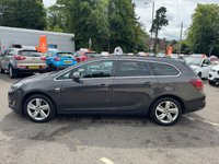 USED 2015 15 VAUXHALL ASTRA 1.6i SRi Sports Tourer 5dr Petrol Manual Euro 6 (115 ps) 64K WITH 6 SERVICES, 2 KEYS