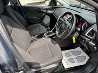 USED 2015 15 VAUXHALL ASTRA 1.6i SRi Sports Tourer 5dr Petrol Manual Euro 6 (115 ps) 64K WITH 6 SERVICES, 2 KEYS