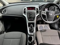 USED 2015 15 VAUXHALL ASTRA 1.6i SRi Sports Tourer 5dr Petrol Manual Euro 6 (115 ps) 64K WITH 6 SERVICES, 2 KEYS
