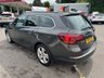 USED 2015 15 VAUXHALL ASTRA 1.6i SRi Sports Tourer 5dr Petrol Manual Euro 6 (115 ps) 64K WITH 6 SERVICES, 2 KEYS