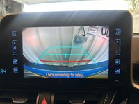USED 2018 68 TOYOTA C-HR 1.8 VVT-h Dynamic SUV 5dr Petrol Hybrid CVT Euro 6 (s/s) (122 ps)+2 KEYS+2 FORMER KEEPERS+CRUISE+FSH 7 STAMPS+PARK CONTROL WITH CAM+HEATED SEATS+CLIMATE+BLUETOOTH+MEDIA+APPS+DAB+PRIVACY+ALLOYS+HPI CLEAR+VOSA HISTORY+FULL DEALER FACILITIES+FINANCE ARRANGED+CLEAN +GREAT DRIVE+GOOD MPG 2 KEYS+2 FORMER KEEPERS+CRUISE+FSH 7 STAMPS+PARK CONTROL WITH CAM+HEATED SEATS+CLIMATE+BLUETOOTH+MEDIA+APPS+DAB+PRIVACY+ALLOYS+HPI CLEAR