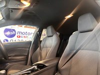 USED 2018 68 TOYOTA C-HR 1.8 VVT-h Dynamic SUV 5dr Petrol Hybrid CVT Euro 6 (s/s) (122 ps)+2 KEYS+2 FORMER KEEPERS+CRUISE+FSH 7 STAMPS+PARK CONTROL WITH CAM+HEATED SEATS+CLIMATE+BLUETOOTH+MEDIA+APPS+DAB+PRIVACY+ALLOYS+HPI CLEAR+VOSA HISTORY+FULL DEALER FACILITIES+FINANCE ARRANGED+CLEAN +GREAT DRIVE+GOOD MPG 2 KEYS+2 FORMER KEEPERS+CRUISE+FSH 7 STAMPS+PARK CONTROL WITH CAM+HEATED SEATS+CLIMATE+BLUETOOTH+MEDIA+APPS+DAB+PRIVACY+ALLOYS+HPI CLEAR