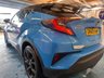 USED 2018 68 TOYOTA C-HR 1.8 VVT-h Dynamic SUV 5dr Petrol Hybrid CVT Euro 6 (s/s) (122 ps)+2 KEYS+2 FORMER KEEPERS+CRUISE+FSH 7 STAMPS+PARK CONTROL WITH CAM+HEATED SEATS+CLIMATE+BLUETOOTH+MEDIA+APPS+DAB+PRIVACY+ALLOYS+HPI CLEAR+VOSA HISTORY+FULL DEALER FACILITIES+FINANCE ARRANGED+CLEAN +GREAT DRIVE+GOOD MPG 2 KEYS+2 FORMER KEEPERS+CRUISE+FSH 7 STAMPS+PARK CONTROL WITH CAM+HEATED SEATS+CLIMATE+BLUETOOTH+MEDIA+APPS+DAB+PRIVACY+ALLOYS+HPI CLEAR