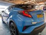 USED 2018 68 TOYOTA C-HR 1.8 VVT-h Dynamic SUV 5dr Petrol Hybrid CVT Euro 6 (s/s) (122 ps)+2 KEYS+2 FORMER KEEPERS+CRUISE+FSH 7 STAMPS+PARK CONTROL WITH CAM+HEATED SEATS+CLIMATE+BLUETOOTH+MEDIA+APPS+DAB+PRIVACY+ALLOYS+HPI CLEAR+VOSA HISTORY+FULL DEALER FACILITIES+FINANCE ARRANGED+CLEAN +GREAT DRIVE+GOOD MPG 2 KEYS+2 FORMER KEEPERS+CRUISE+FSH 7 STAMPS+PARK CONTROL WITH CAM+HEATED SEATS+CLIMATE+BLUETOOTH+MEDIA+APPS+DAB+PRIVACY+ALLOYS+HPI CLEAR
