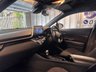 USED 2018 68 TOYOTA C-HR 1.8 VVT-h Dynamic SUV 5dr Petrol Hybrid CVT Euro 6 (s/s) (122 ps)+2 KEYS+2 FORMER KEEPERS+CRUISE+FSH 7 STAMPS+PARK CONTROL WITH CAM+HEATED SEATS+CLIMATE+BLUETOOTH+MEDIA+APPS+DAB+PRIVACY+ALLOYS+HPI CLEAR+VOSA HISTORY+FULL DEALER FACILITIES+FINANCE ARRANGED+CLEAN +GREAT DRIVE+GOOD MPG 2 KEYS+2 FORMER KEEPERS+CRUISE+FSH 7 STAMPS+PARK CONTROL WITH CAM+HEATED SEATS+CLIMATE+BLUETOOTH+MEDIA+APPS+DAB+PRIVACY+ALLOYS+HPI CLEAR