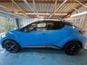USED 2018 68 TOYOTA C-HR 1.8 VVT-h Dynamic SUV 5dr Petrol Hybrid CVT Euro 6 (s/s) (122 ps)+2 KEYS+2 FORMER KEEPERS+CRUISE+FSH 7 STAMPS+PARK CONTROL WITH CAM+HEATED SEATS+CLIMATE+BLUETOOTH+MEDIA+APPS+DAB+PRIVACY+ALLOYS+HPI CLEAR+VOSA HISTORY+FULL DEALER FACILITIES+FINANCE ARRANGED+CLEAN +GREAT DRIVE+GOOD MPG 2 KEYS+2 FORMER KEEPERS+CRUISE+FSH 7 STAMPS+PARK CONTROL WITH CAM+HEATED SEATS+CLIMATE+BLUETOOTH+MEDIA+APPS+DAB+PRIVACY+ALLOYS+HPI CLEAR