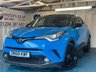 USED 2018 68 TOYOTA C-HR 1.8 VVT-h Dynamic SUV 5dr Petrol Hybrid CVT Euro 6 (s/s) (122 ps)+2 KEYS+2 FORMER KEEPERS+CRUISE+FSH 7 STAMPS+PARK CONTROL WITH CAM+HEATED SEATS+CLIMATE+BLUETOOTH+MEDIA+APPS+DAB+PRIVACY+ALLOYS+HPI CLEAR+VOSA HISTORY+FULL DEALER FACILITIES+FINANCE ARRANGED+CLEAN +GREAT DRIVE+GOOD MPG 2 KEYS+2 FORMER KEEPERS+CRUISE+FSH 7 STAMPS+PARK CONTROL WITH CAM+HEATED SEATS+CLIMATE+BLUETOOTH+MEDIA+APPS+DAB+PRIVACY+ALLOYS+HPI CLEAR