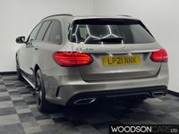 USED 2021 21 MERCEDES-BENZ C-CLASS 2.0 C300de 13.5kWh AMG Line Night Edition (Premium Plus) Estate 5dr Diesel Plug-in Hybrid G-Tronic+ Euro 6 (s/s) (306 ps) 1 Owner / EV Battery Certificate / Sat Nav / Pan Roof / Apple Car Play / Bluetooth / DAB Radio / Reverse Camera