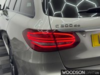 USED 2021 21 MERCEDES-BENZ C-CLASS 2.0 C300de 13.5kWh AMG Line Night Edition (Premium Plus) Estate 5dr Diesel Plug-in Hybrid G-Tronic+ Euro 6 (s/s) (306 ps) 1 Owner / EV Battery Certificate / Sat Nav / Pan Roof / Apple Car Play / Bluetooth / DAB Radio / Reverse Camera