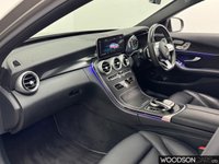 USED 2021 21 MERCEDES-BENZ C-CLASS 2.0 C300de 13.5kWh AMG Line Night Edition (Premium Plus) Estate 5dr Diesel Plug-in Hybrid G-Tronic+ Euro 6 (s/s) (306 ps) 1 Owner / EV Battery Certificate / Sat Nav / Pan Roof / Apple Car Play / Bluetooth / DAB Radio / Reverse Camera