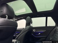 USED 2021 21 MERCEDES-BENZ C-CLASS 2.0 C300de 13.5kWh AMG Line Night Edition (Premium Plus) Estate 5dr Diesel Plug-in Hybrid G-Tronic+ Euro 6 (s/s) (306 ps) 1 Owner / EV Battery Certificate / Sat Nav / Pan Roof / Apple Car Play / Bluetooth / DAB Radio / Reverse Camera