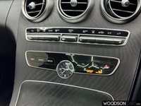 USED 2021 21 MERCEDES-BENZ C-CLASS 2.0 C300de 13.5kWh AMG Line Night Edition (Premium Plus) Estate 5dr Diesel Plug-in Hybrid G-Tronic+ Euro 6 (s/s) (306 ps) 1 Owner / EV Battery Certificate / Sat Nav / Pan Roof / Apple Car Play / Bluetooth / DAB Radio / Reverse Camera