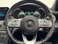 USED 2021 21 MERCEDES-BENZ C-CLASS 2.0 C300de 13.5kWh AMG Line Night Edition (Premium Plus) Estate 5dr Diesel Plug-in Hybrid G-Tronic+ Euro 6 (s/s) (306 ps) 1 Owner / EV Battery Certificate / Sat Nav / Pan Roof / Apple Car Play / Bluetooth / DAB Radio / Reverse Camera