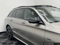 USED 2021 21 MERCEDES-BENZ C-CLASS 2.0 C300de 13.5kWh AMG Line Night Edition (Premium Plus) Estate 5dr Diesel Plug-in Hybrid G-Tronic+ Euro 6 (s/s) (306 ps) 1 Owner / EV Battery Certificate / Sat Nav / Pan Roof / Apple Car Play / Bluetooth / DAB Radio / Reverse Camera
