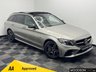 USED 2021 21 MERCEDES-BENZ C-CLASS 2.0 C300de 13.5kWh AMG Line Night Edition (Premium Plus) Estate 5dr Diesel Plug-in Hybrid G-Tronic+ Euro 6 (s/s) (306 ps) 1 Owner / EV Battery Certificate / Sat Nav / Pan Roof / Apple Car Play / Bluetooth / DAB Radio / Reverse Camera