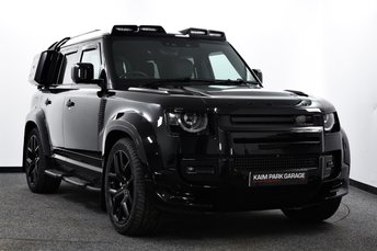 View our LAND ROVER DEFENDER 110
