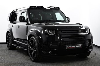 View our LAND ROVER DEFENDER 110