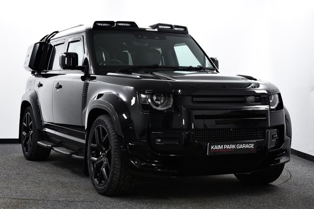 USED 2024 24 LAND ROVER DEFENDER 110 3.0 D300 MHEV X-Dynamic HSE SUV 5dr Diesel Auto 4WD Euro 6 (s/s) (300 ps) URBAN WT | Air Sus | Pan Roof